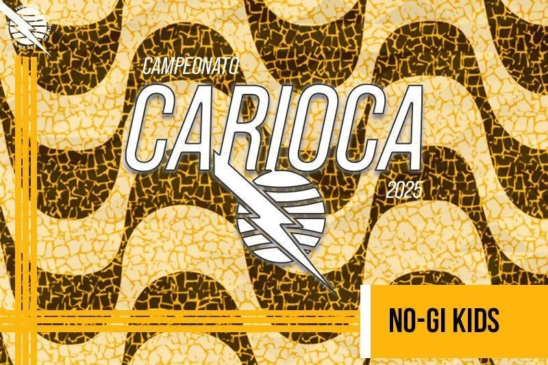 CARIOCA KIDS NOGI 2025